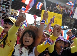 Thủ tướng Thái Lan bị phe đối lập gán tội phản quốc